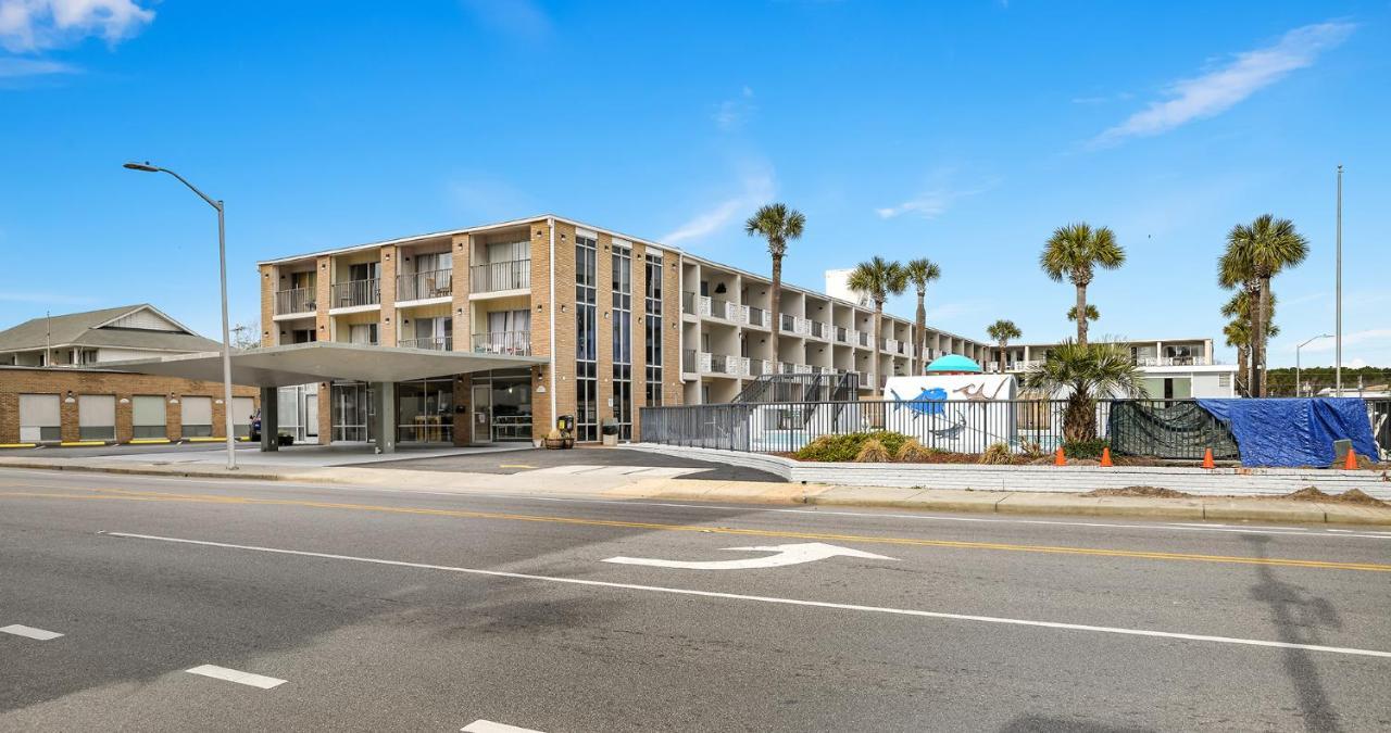 1600 South Ocean Boulevard Myrtle Beach Ngoại thất bức ảnh