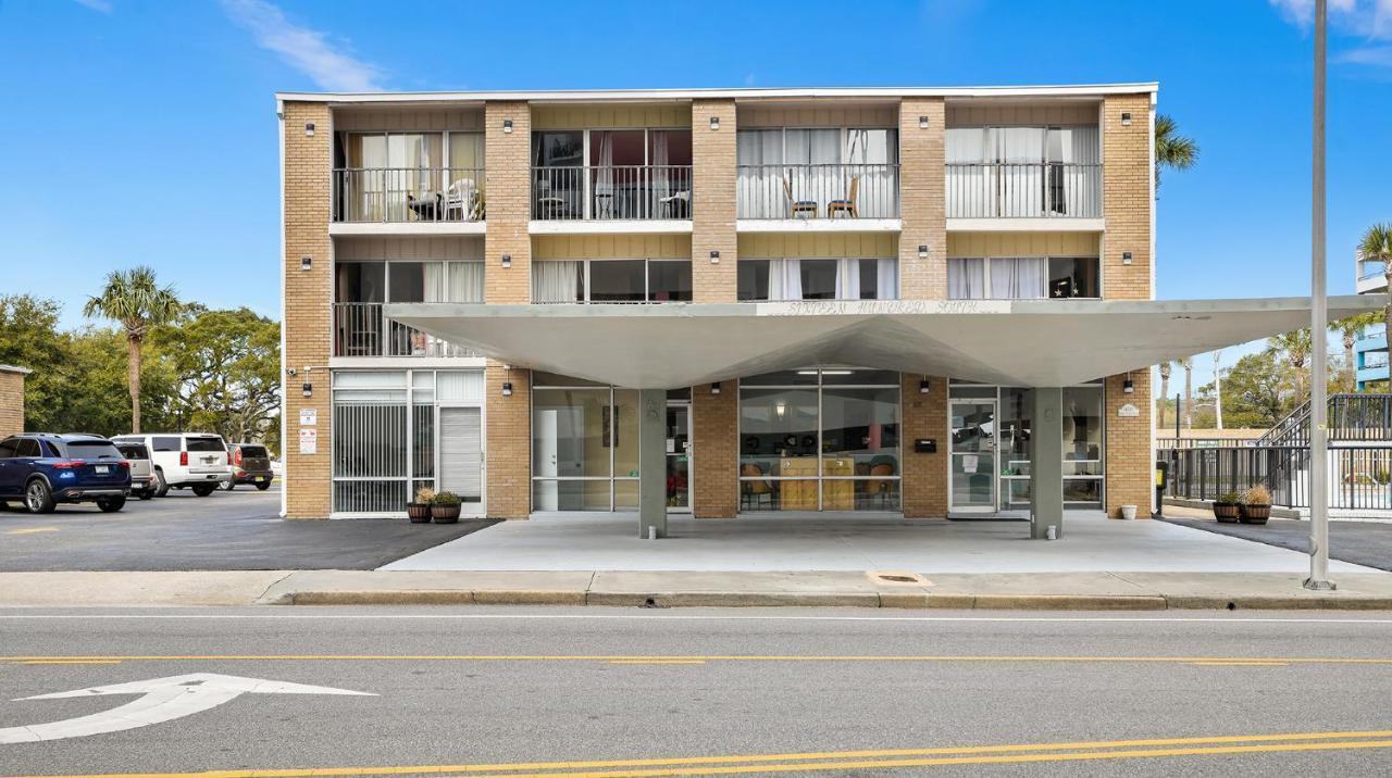 1600 South Ocean Boulevard Myrtle Beach Ngoại thất bức ảnh
