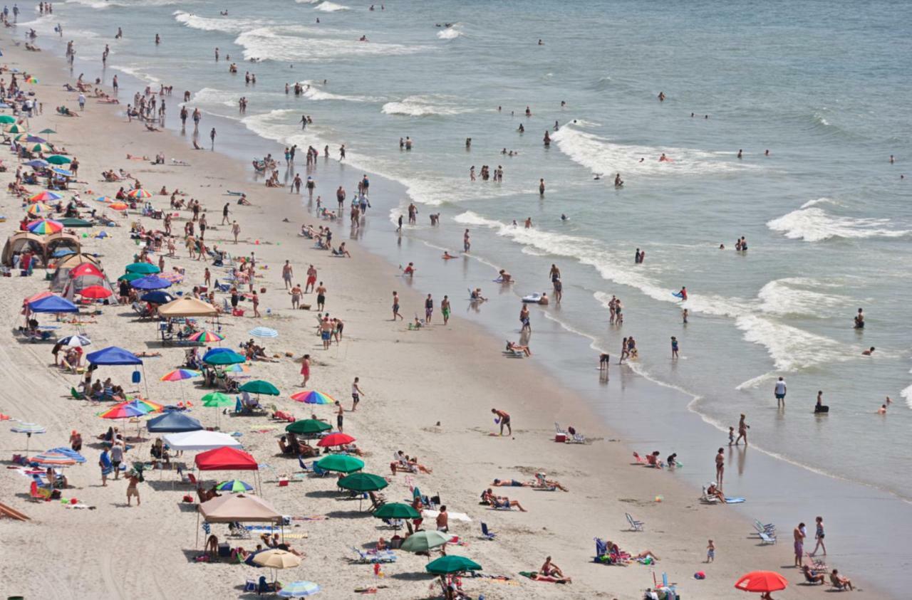 1600 South Ocean Boulevard Myrtle Beach Ngoại thất bức ảnh